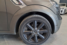 Mini Countryman (R60) Cooper SD 143 Pack Red Hot Chili II - CUIR TOIT OUVRANT - SUIVI ENTRETIEN - 