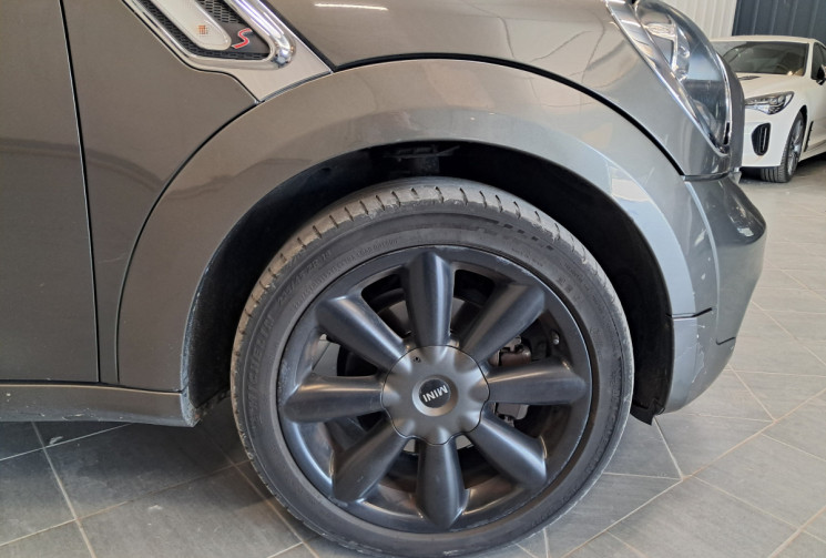 Mini Countryman (R60) Cooper SD 143 Pack Red Hot Chili II - CUIR TOIT OUVRANT - SUIVI ENTRETIEN - 