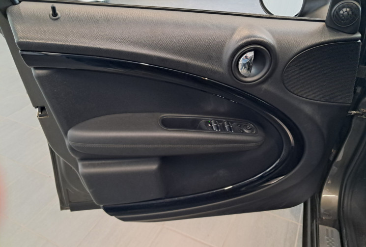 Mini Countryman (R60) Cooper SD 143 Pack Red Hot Chili II - CUIR TOIT OUVRANT - SUIVI ENTRETIEN - 