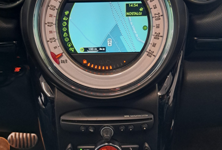 Mini Countryman (R60) Cooper SD 143 Pack Red Hot Chili II - CUIR TOIT OUVRANT - SUIVI ENTRETIEN - 