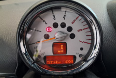 Mini Countryman (R60) Cooper SD 143 Pack Red Hot Chili II - CUIR TOIT OUVRANT - SUIVI ENTRETIEN - 