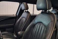 Mini Countryman (R60) Cooper SD 143 Pack Red Hot Chili II - CUIR TOIT OUVRANT - SUIVI ENTRETIEN - 