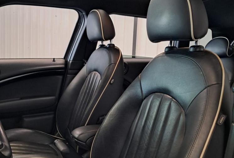 Mini Countryman (R60) Cooper SD 143 Pack Red Hot Chili II - CUIR TOIT OUVRANT - SUIVI ENTRETIEN - 