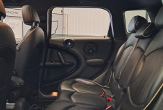 Mini Countryman (R60) Cooper SD 143 Pack Red Hot Chili II - CUIR TOIT OUVRANT - SUIVI ENTRETIEN - 