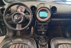 Mini Countryman (R60) Cooper SD 143 Pack Red Hot Chili II - CUIR TOIT OUVRANT - SUIVI ENTRETIEN - 