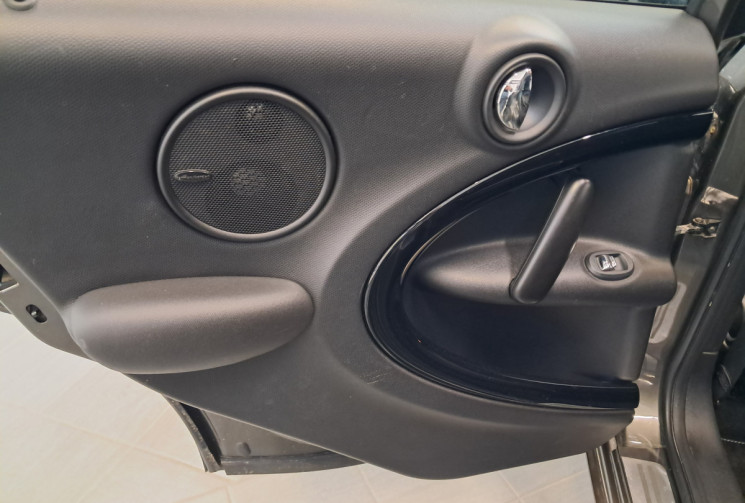 Mini Countryman (R60) Cooper SD 143 Pack Red Hot Chili II - CUIR TOIT OUVRANT - SUIVI ENTRETIEN - 