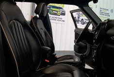 Mini Countryman (R60) Cooper SD 143 Pack Red Hot Chili II - CUIR TOIT OUVRANT - SUIVI ENTRETIEN - 