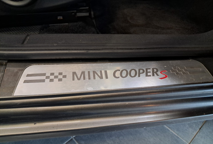Mini Countryman (R60) Cooper SD 143 Pack Red Hot Chili II - CUIR TOIT OUVRANT - SUIVI ENTRETIEN - 