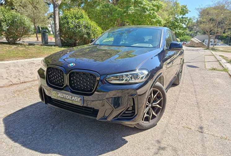 BMW X4 20d 190ch BVA8 - xDrive - M Sport - ORG FRANCE - Suivi BMW