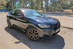 BMW X4 20d 190ch BVA8 - xDrive - M Sport - ORG FRANCE - Suivi BMW