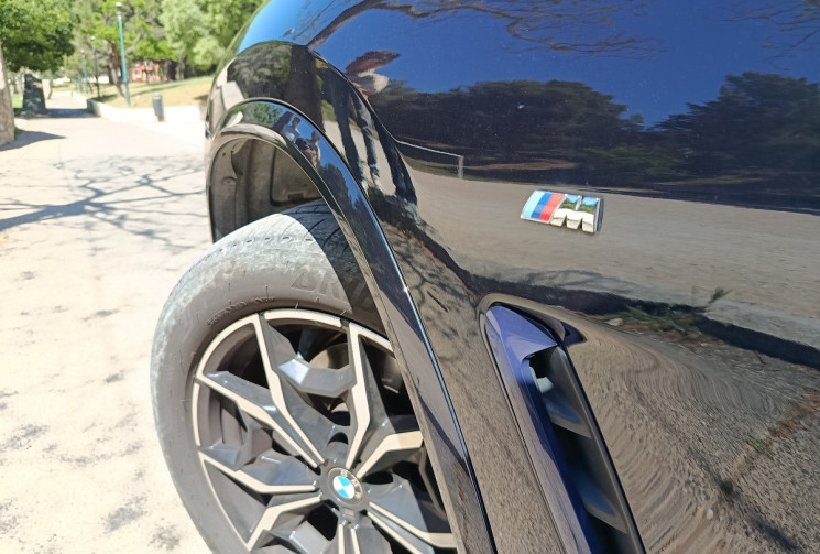 BMW X4 20d 190ch BVA8 - xDrive - M Sport - ORG FRANCE - Suivi BMW