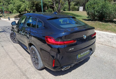 BMW X4 20d 190ch BVA8 - xDrive - M Sport - ORG FRANCE - Suivi BMW