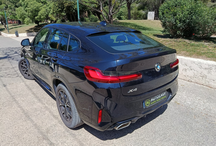 BMW X4 20d 190ch BVA8 - xDrive - M Sport - ORG FRANCE - Suivi BMW