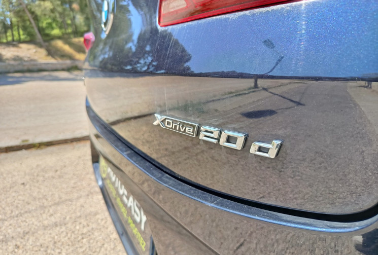 BMW X4 20d 190ch BVA8 - xDrive - M Sport - ORG FRANCE - Suivi BMW