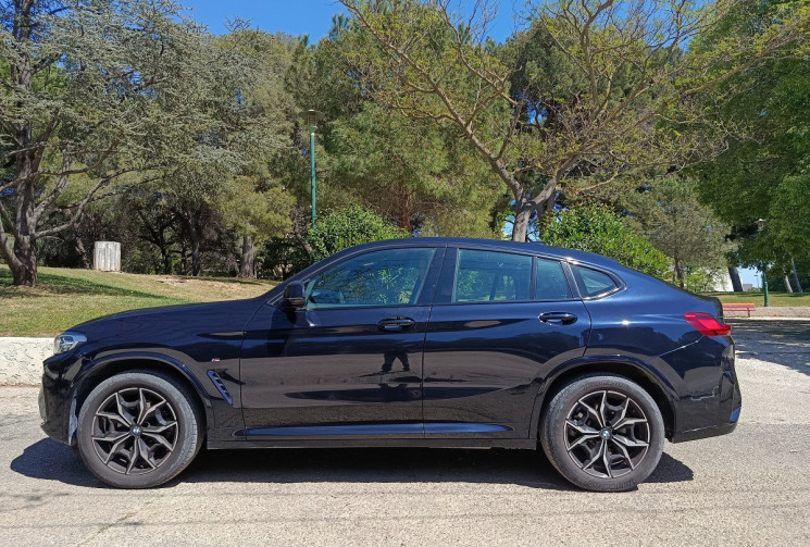 BMW X4 20d 190ch BVA8 - xDrive - M Sport - ORG FRANCE - Suivi BMW