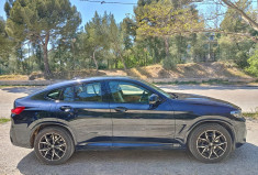 BMW X4 20d 190ch BVA8 - xDrive - M Sport - ORG FRANCE - Suivi BMW