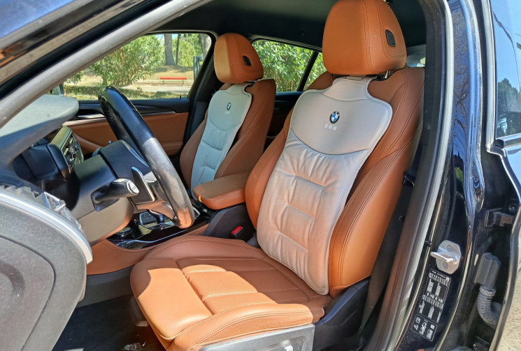 BMW X4 20d 190ch BVA8 - xDrive - M Sport - ORG FRANCE - Suivi BMW