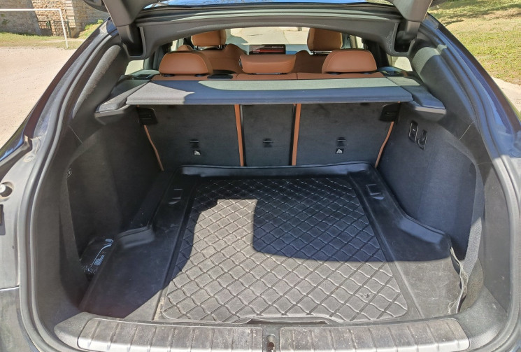 BMW X4 20d 190ch BVA8 - xDrive - M Sport - ORG FRANCE - Suivi BMW