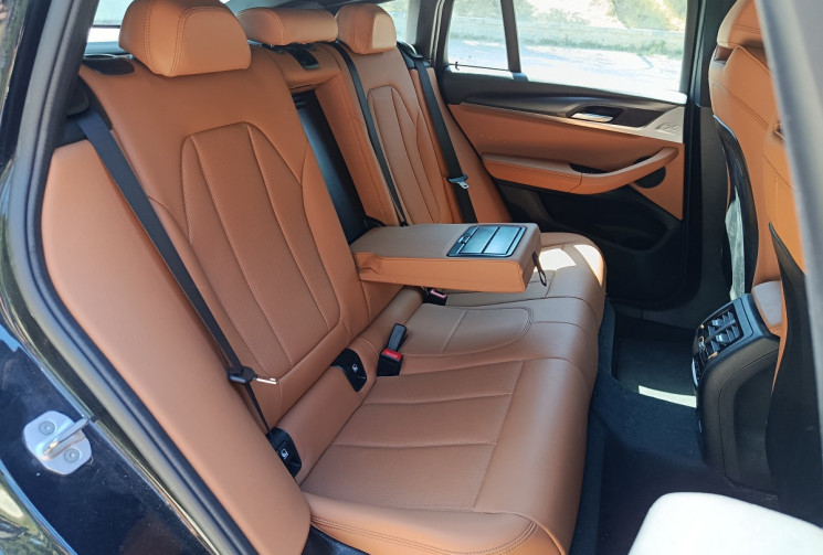 BMW X4 20d 190ch BVA8 - xDrive - M Sport - ORG FRANCE - Suivi BMW