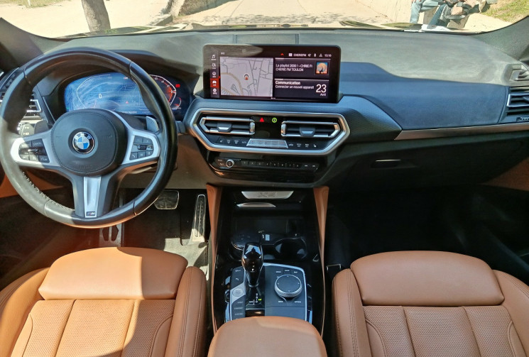 BMW X4 20d 190ch BVA8 - xDrive - M Sport - ORG FRANCE - Suivi BMW