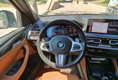 BMW X4 20d 190ch BVA8 - xDrive - M Sport - ORG FRANCE - Suivi BMW
