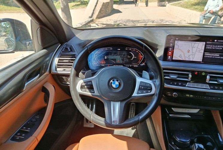 BMW X4 20d 190ch BVA8 - xDrive - M Sport - ORG FRANCE - Suivi BMW