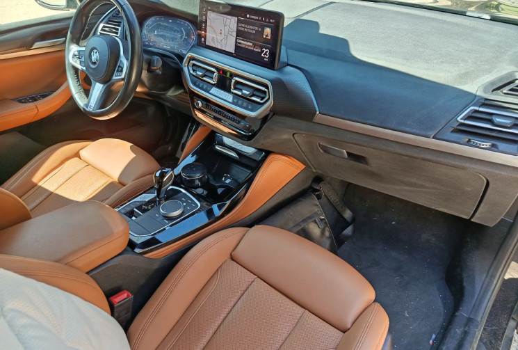 BMW X4 20d 190ch BVA8 - xDrive - M Sport - ORG FRANCE - Suivi BMW