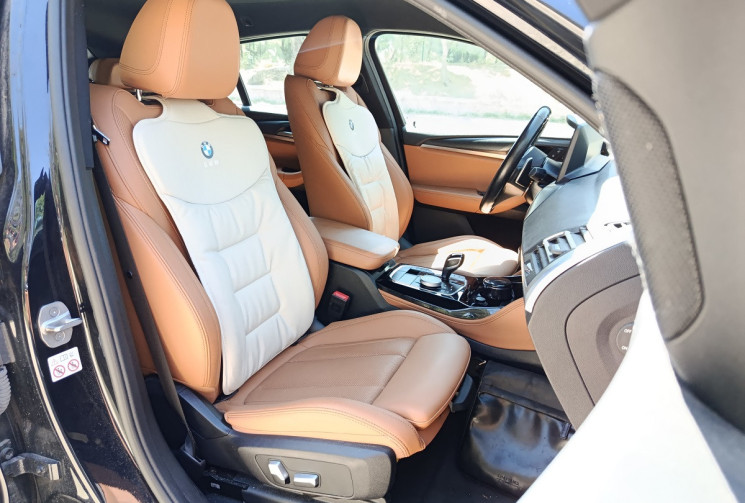 BMW X4 20d 190ch BVA8 - xDrive - M Sport - ORG FRANCE - Suivi BMW