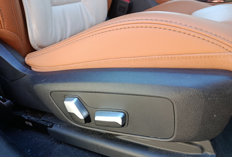 BMW X4 20d 190ch BVA8 - xDrive - M Sport - ORG FRANCE - Suivi BMW