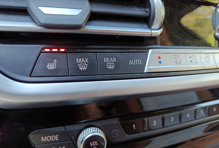 BMW X4 20d 190ch BVA8 - xDrive - M Sport - ORG FRANCE - Suivi BMW