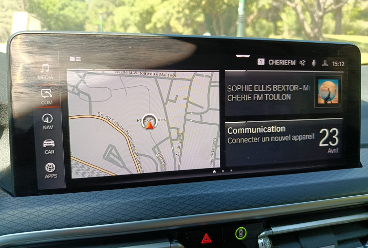 BMW X4 20d 190ch BVA8 - xDrive - M Sport - ORG FRANCE - Suivi BMW