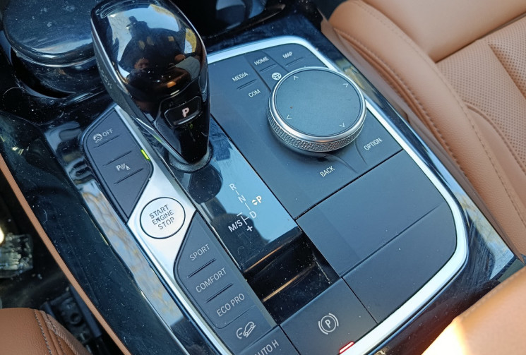 BMW X4 20d 190ch BVA8 - xDrive - M Sport - ORG FRANCE - Suivi BMW