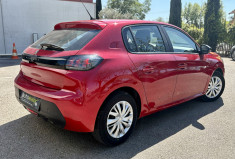 Peugeot 208 1.2i 75cv Active / CarPlay / 1ere main / 24000km / très bon état / 2022