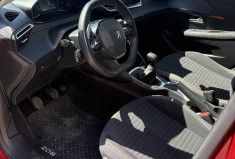 Peugeot 208 1.2i 75cv Active / CarPlay / 1ere main / 24000km / très bon état / 2022