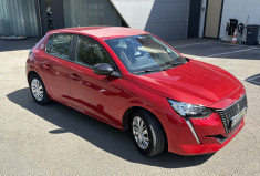 Peugeot 208 1.2i 75cv Active / CarPlay / 1ere main / 24000km / très bon état / 2022