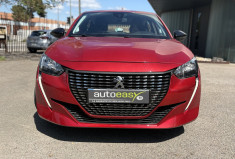 Peugeot 208 1.2i 75cv Style / CarPlay / 1ere main / 24000km / très bon état / 2022