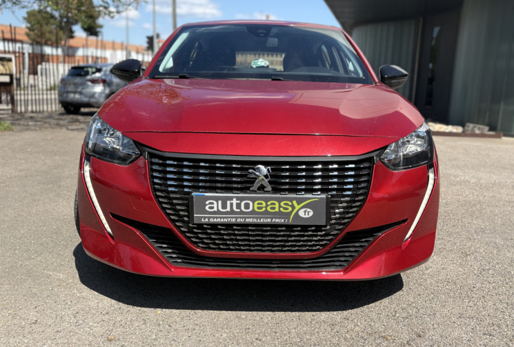 Peugeot 208 1.2i 75cv Active / CarPlay / 1ere main / 24000km / très bon état / 2022