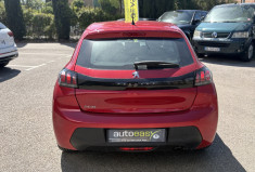 Peugeot 208 1.2i 75cv Active / CarPlay / 1ere main / 24000km / très bon état / 2022