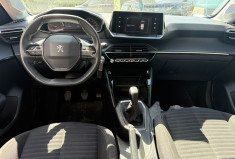 Peugeot 208 1.2i 75cv Style / CarPlay / 1ere main / 24000km / très bon état / 2022