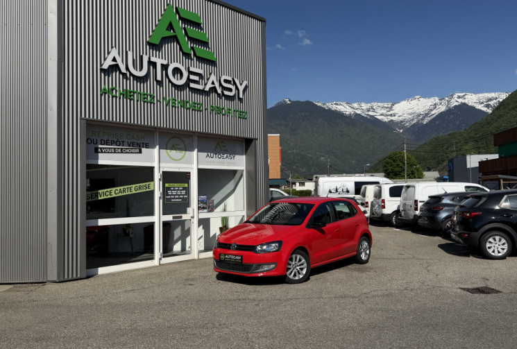 Volkswagen Polo 1.2 70 STYLE 