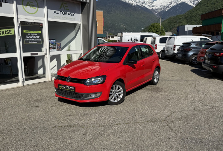 Volkswagen Polo 1.2 70 STYLE 