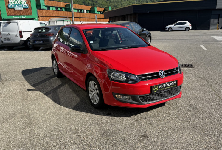Volkswagen Polo 1.2 70 STYLE 