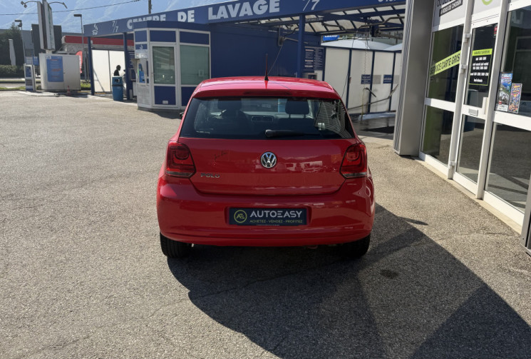 Volkswagen Polo 1.2 70 STYLE 