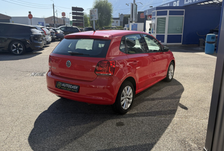 Volkswagen Polo 1.2 70 STYLE 