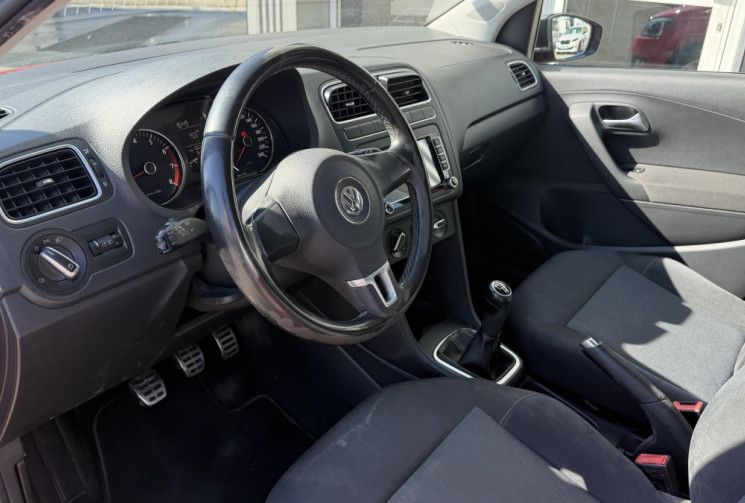 Volkswagen Polo 1.2 70 STYLE 