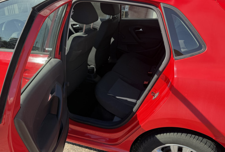 Volkswagen Polo 1.2 70 STYLE 