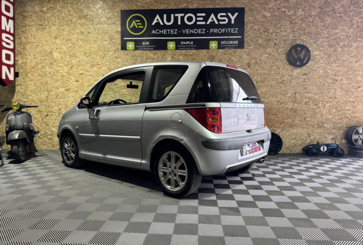 Peugeot 1007 GARANTIE 1 AN sporty 1.4 16V