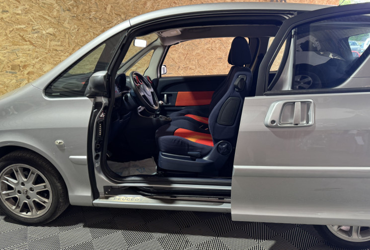 Peugeot 1007 GARANTIE 1 AN sporty 1.4 16V