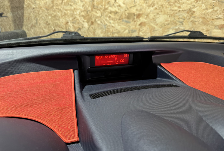 Peugeot 1007 GARANTIE 1 AN sporty 1.4 16V