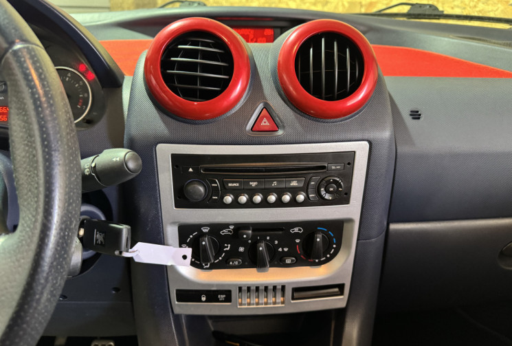 Peugeot 1007 GARANTIE 1 AN sporty 1.4 16V